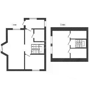 Продается 2-этажный дом, 111,3 м²