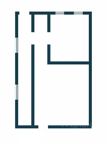 Продается 1-этажный дом, 39,4 м²