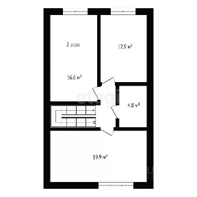 Продается 2-этажный дом, 172,5 м²