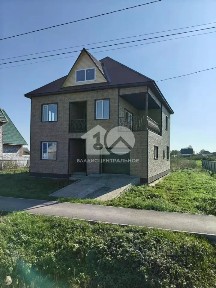 Продается 2-этажный дом, 193 м²
