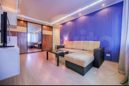 Сдается 2-комн. квартира, 45 м²