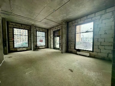 Сдается торговая площадь, 192 м²