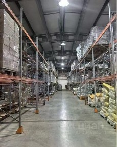 Сдается склад, 1 496 м²