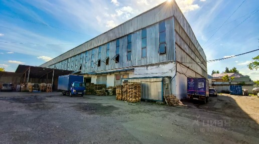 Сдается склад, 3 132 м²