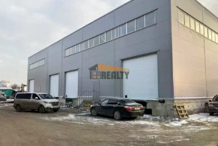 Сдается производство, 2 340 м²