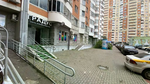 Сдается торговая площадь, 55 м²