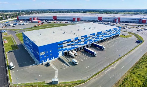 Сдается помещение свободного назначения, 10 000 м²