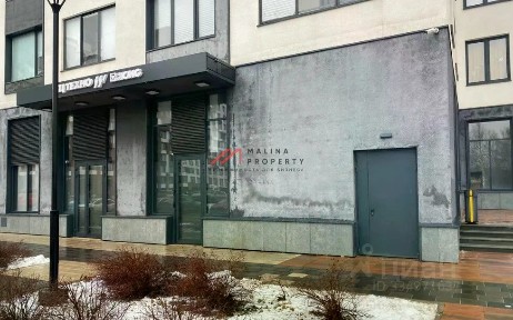 Сдается торговая площадь, 244 м²