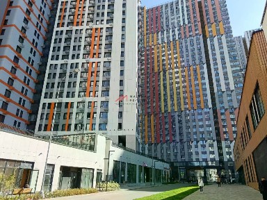 Московская область, Красногорск, ул. Тенистых Аллей, 1к2