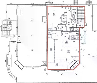 Сдается помещение свободного назначения, 200 м²