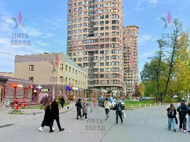 Сдается помещение свободного назначения, 105,4 м²
