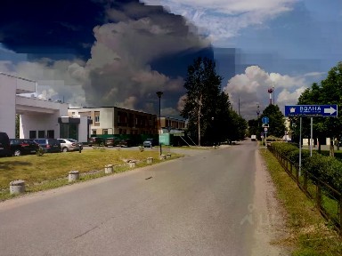 Московская область, Мытищи городской округ, Румянцево деревня, ул. Центральная, 1А/1