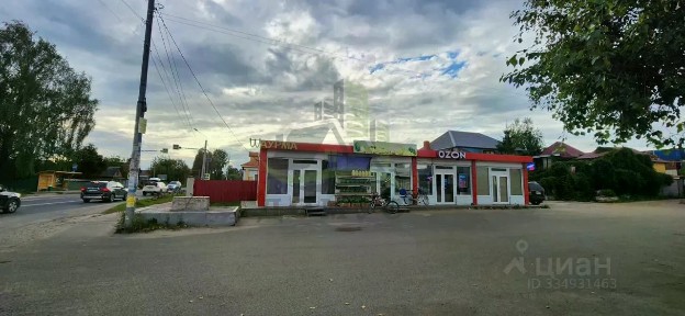 Сдается торговая площадь, 22,5 м²