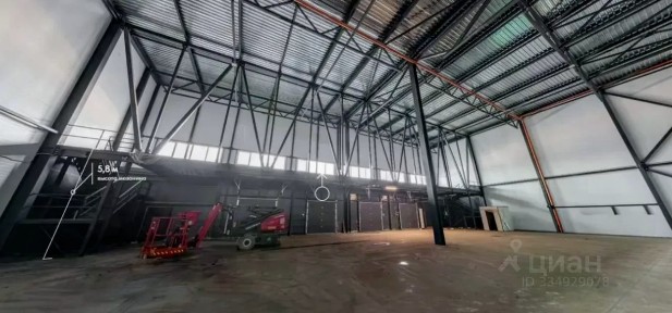 Московская область, Ленинский городской округ, Горки деревня, Каширское шоссе, 33-й км, 15