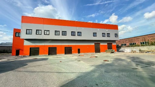 Сдается склад, 2 500 м²