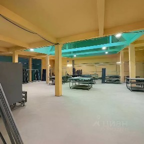 Сдается склад, 1 300 м²