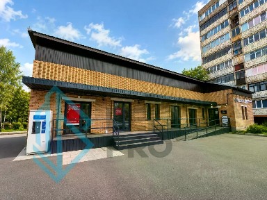 Сдается торговая площадь, 25,6 м²
