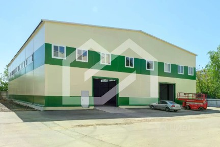 Сдается склад, 1 500 м²