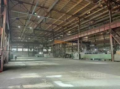 Сдается производство, 1 500 м²