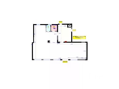 Сдается помещение свободного назначения, 366,8 м²