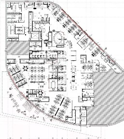Сдается офис, 2 490 м²