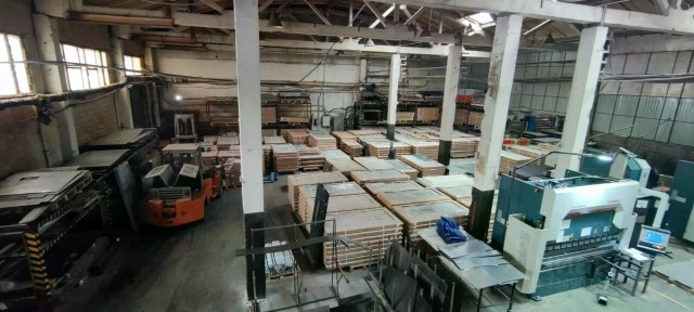 Сдается производство, 850 м²