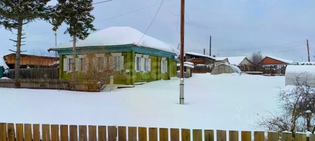 Продается 1-этажный дом, 55,8 м²