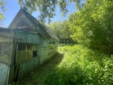 Продается 1-этажный дом, 16 м²