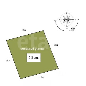 Продается 2-этажный дом, 622,6 м²
