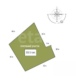 Продается 2-этажный дом, 202,3 м²