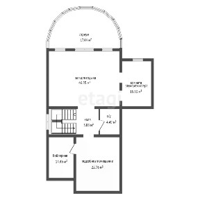 Продается 3-этажный дом, 315 м²