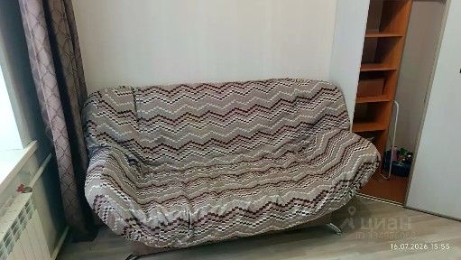 Сдается студия, 17,7 м²
