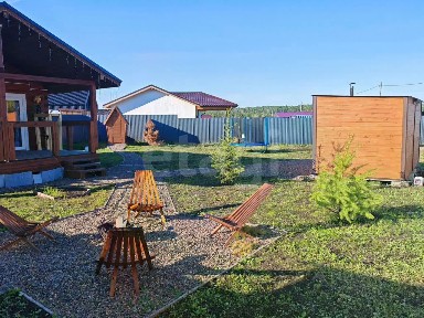 Продается 1-этажный дом, 50,4 м²