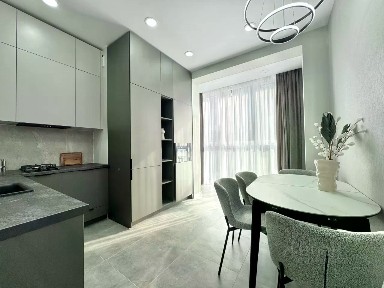 Сдается 1-комн. квартира, 45 м²
