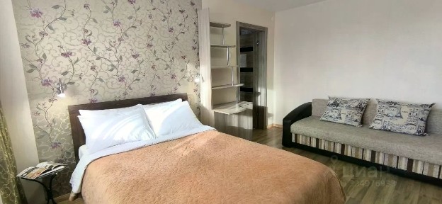 Сдается 1-комн. квартира, 37 м²