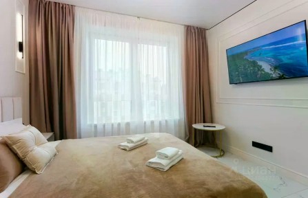 Сдается 1-комн. квартира, 45 м²