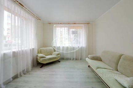 Сдается 2-комн. квартира, 59,2 м²