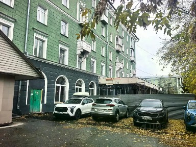 Новосибирская область, Новосибирск, р-н Заельцовский, Красный просп., 171А