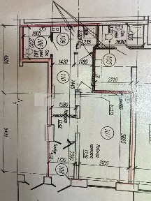 Сдается помещение свободного назначения, 43 м²