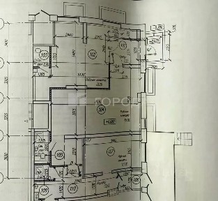 Сдается помещение свободного назначения, 58 м²
