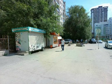 Сдается торговая площадь, 6 м²