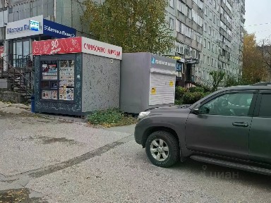 Сдается торговая площадь, 7 м²