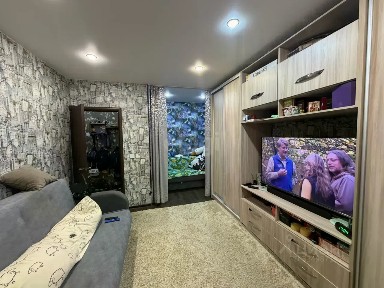 Продается 1-комн. квартира, 33,8 м²