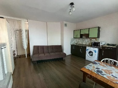 Продается студия, 28 м²