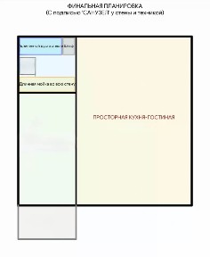 Продается 1-комн. квартира, 31,6 м²