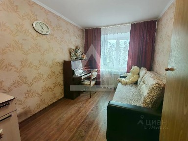 Продается 3-комн. квартира, 60 м²