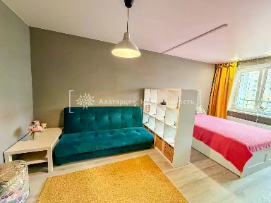 Сдается 1-комн. квартира, 35 м²