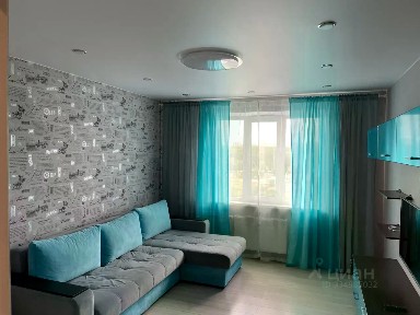 Сдается 1-комн. квартира, 44,9 м²
