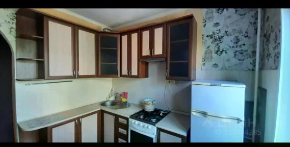 Продается 2-комн. квартира, 53,2 м²
