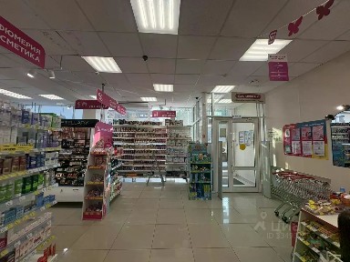 Продается торговая площадь, 213,3 м²